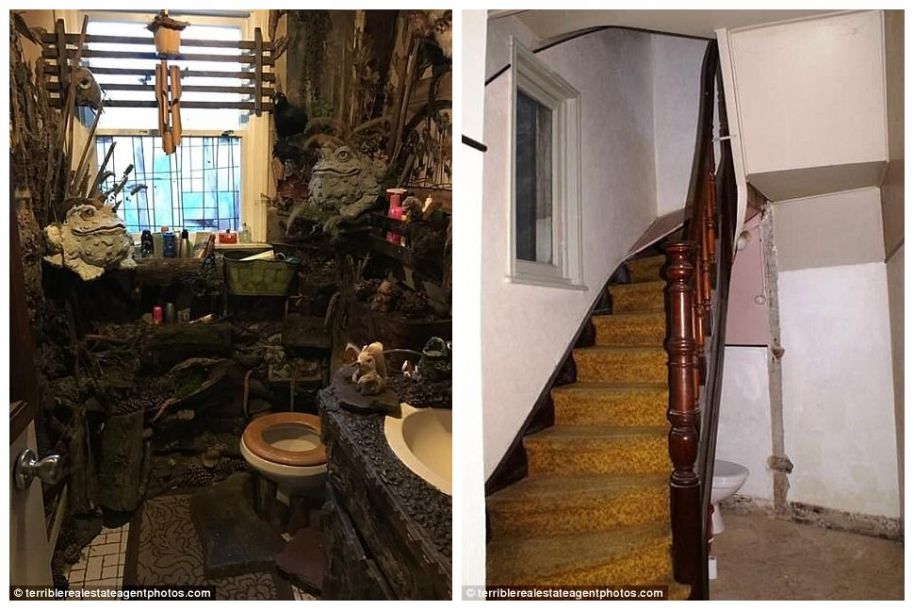 盤點那些讓中介哭笑不得的房子