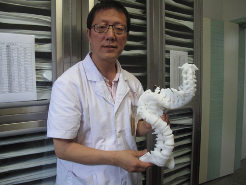 國際大醫四川造