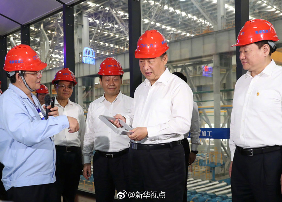 十九大前夕,總書記基層聽民聲,問計于民