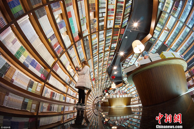 盤點(diǎn)那些不容錯過的書店