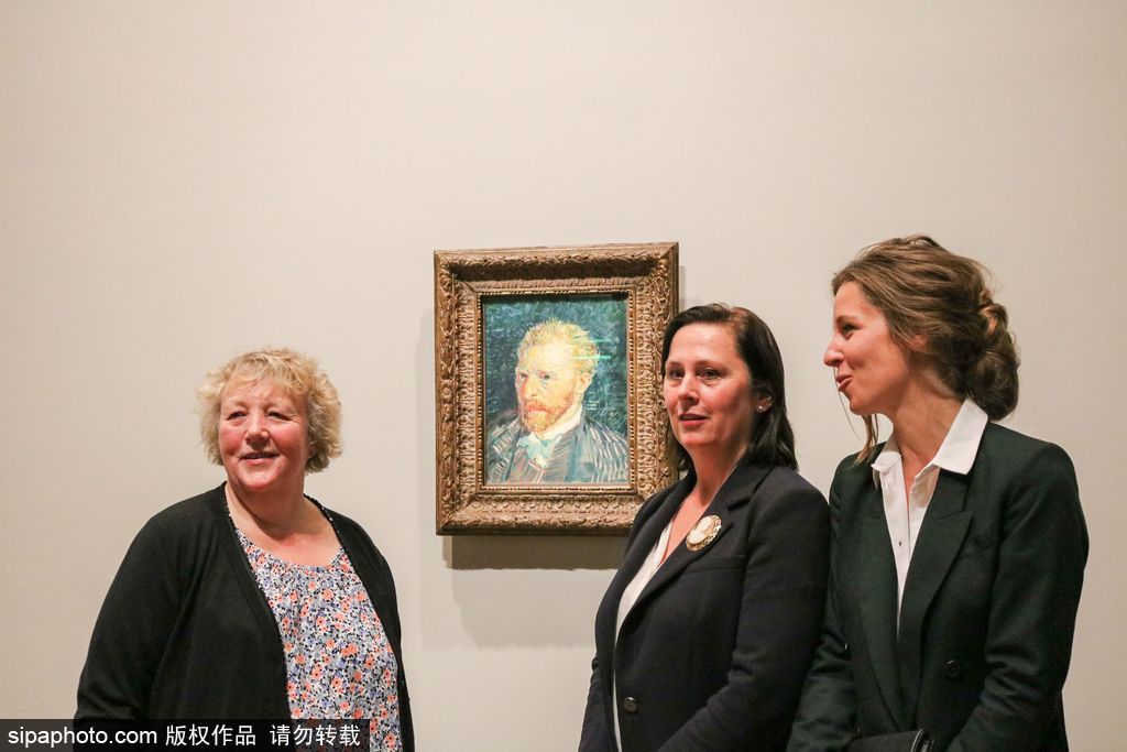 全球獨家！世界上首個梵高個人作品展在墨爾本舉辦