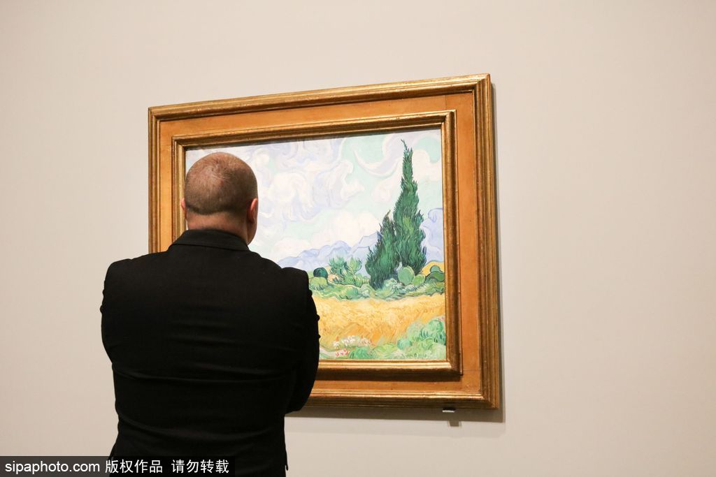 全球獨家！世界上首個梵高個人作品展在墨爾本舉辦