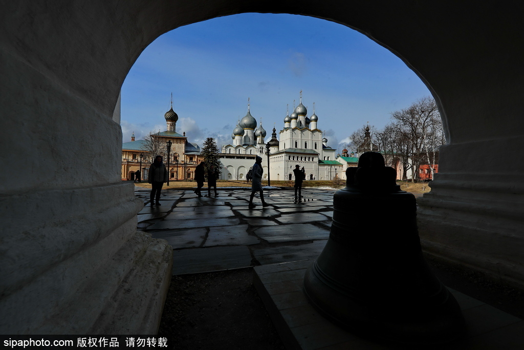 探訪俄羅斯最有價值的古建筑遺跡：羅斯托夫克里姆林宮