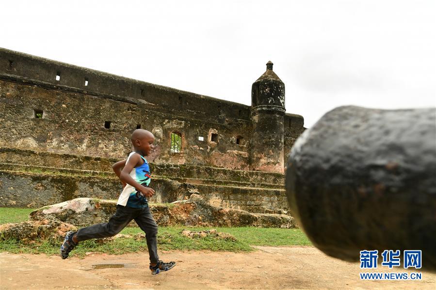 一帶一路·好風光丨肯尼亞蒙巴薩耶穌堡