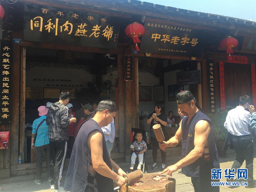 老字號“匠心”之美——勞動節(jié)尋找中國百年“質”造的底蘊