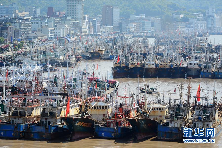 5月1日起我國進(jìn)入伏季休漁期