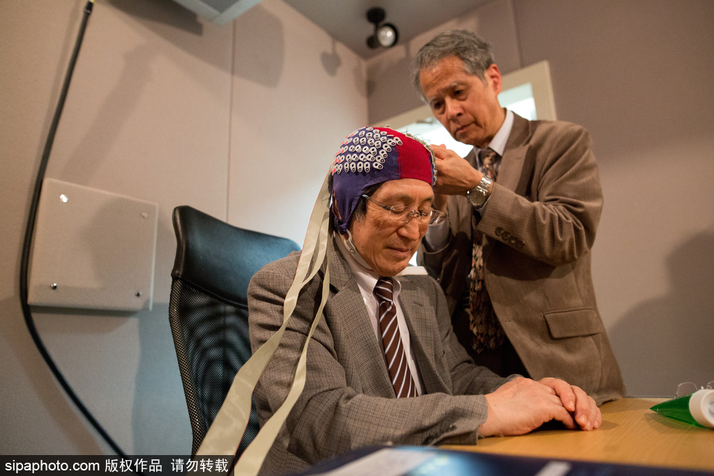 日本科學家發明讀心器 從此人心不再是海底針？