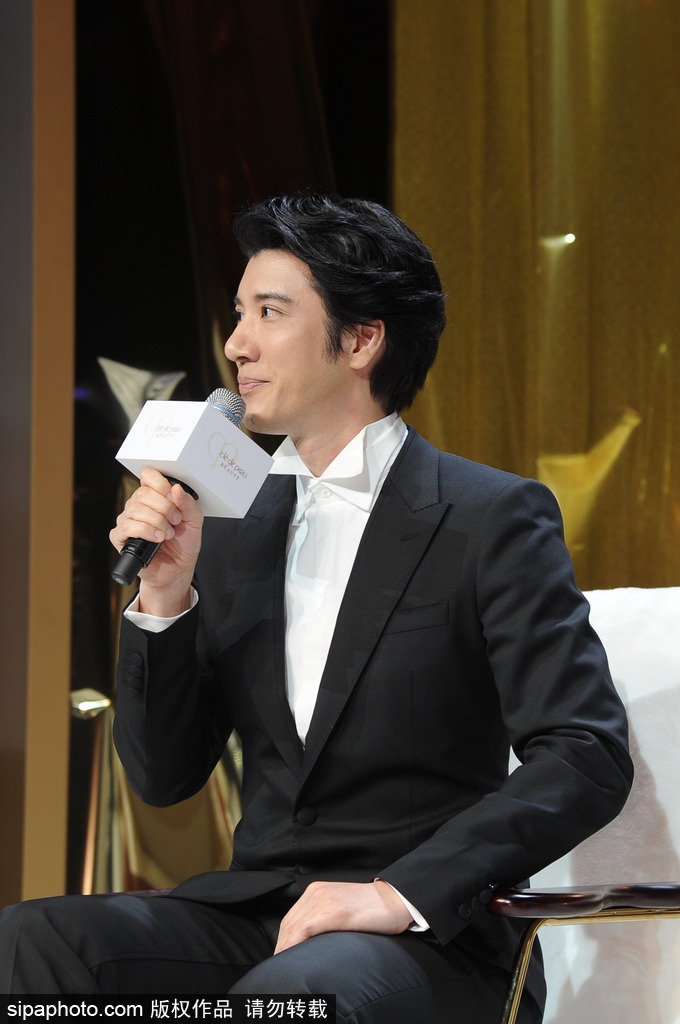 王力宏欲嘗試做導演 現(xiàn)場感恩愛人的支持