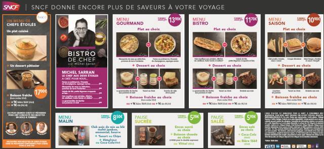 厭倦了國內高鐵餐？來看看“別人家的盒飯”長啥樣