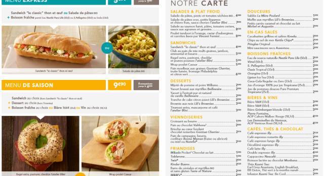 厭倦了國內高鐵餐？來看看“別人家的盒飯”長啥樣