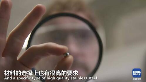 厲害了我的“中國制造”!從毛筆到訊飛語音 英國小哥講述中國書寫傳奇丨好運中國