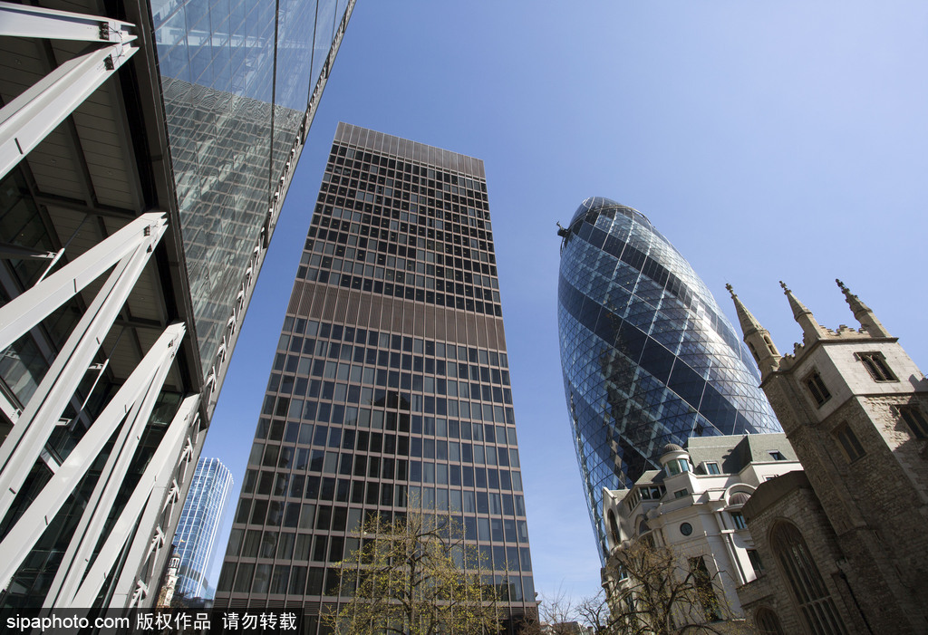 創(chuàng)紀(jì)錄！中國(guó)人101億買(mǎi)下英國(guó)倫敦金融城最高樓