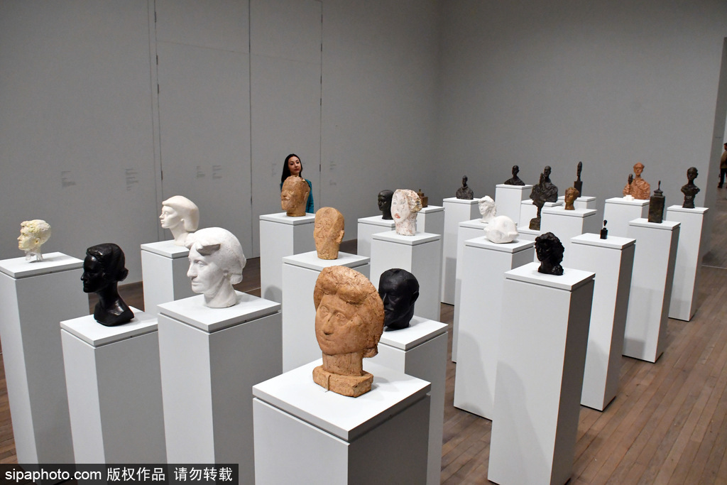 這藝術(shù)作品你能看懂？走近瑞士超存在主義雕塑大師賈科梅蒂藝術(shù)展