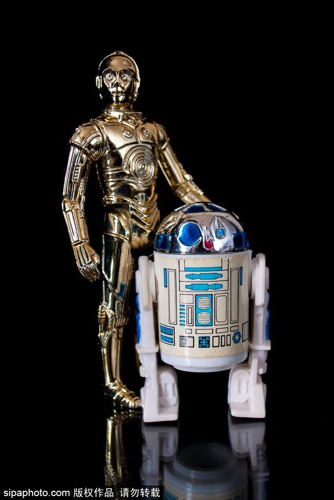 滿滿的回憶 《星戰》40周年最初人物造型亮相