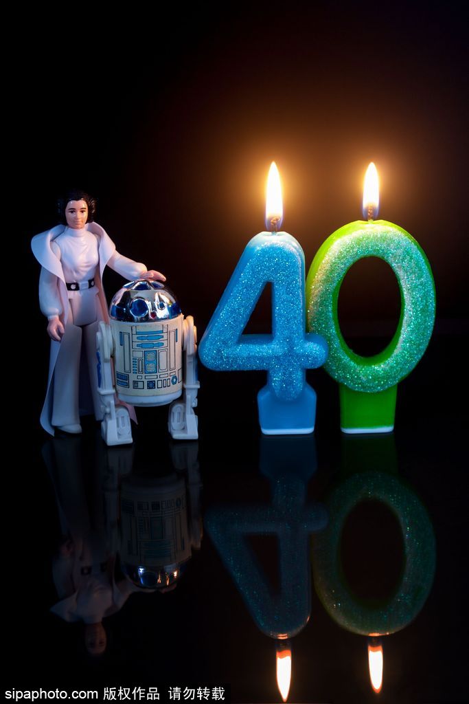 滿滿的回憶 《星戰(zhàn)》40周年最初人物造型亮相
