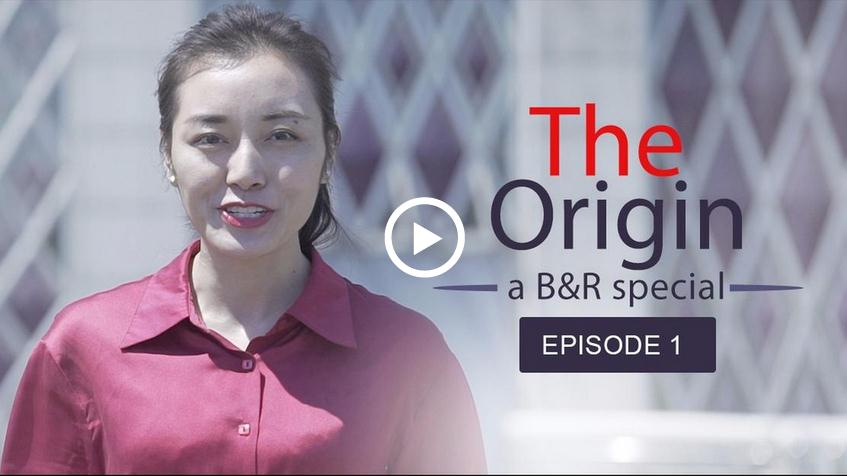 獨家視頻 |“一帶一路”英文紀錄片:通途(第2集)