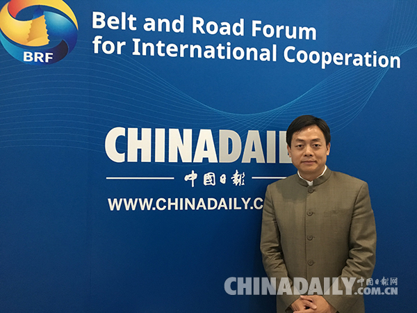 王義桅:“一帶一路”倡議已成全球性國際合作平臺