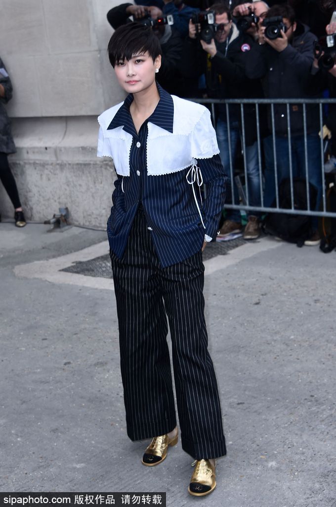 李宇春今晚再戰戛納 盤點“春哥”的時尚之路