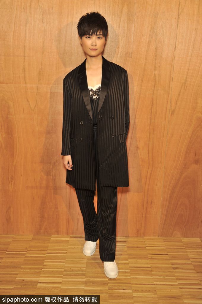 李宇春今晚再戰(zhàn)戛納 盤點“春哥”的時尚之路