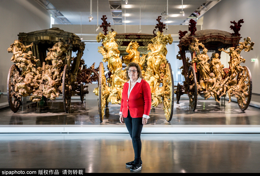 葡萄牙國家馬車博物館 奢華皇室體驗獨一無二