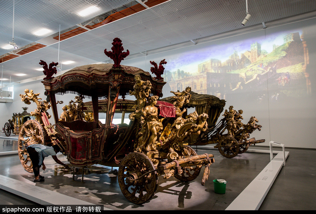 葡萄牙國家馬車博物館 奢華皇室體驗獨一無二