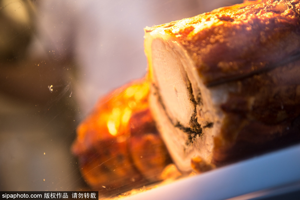 吃貨看這里 意大利米蘭快餐車節鮮嫩美味來襲