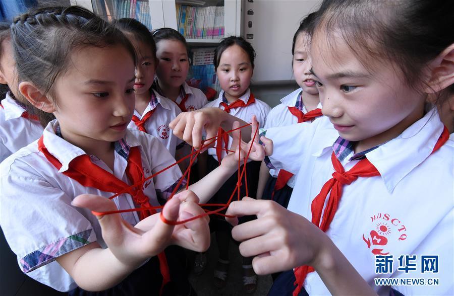 獻給兒童節(jié)：那些年我們一起玩的游戲(組圖)