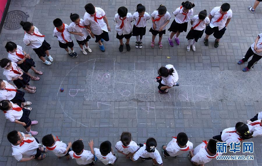 獻給兒童節：那些年我們一起玩的游戲(組圖)