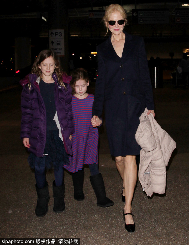 迎六一 盤點(diǎn)星二代萌娃們的休閑生活