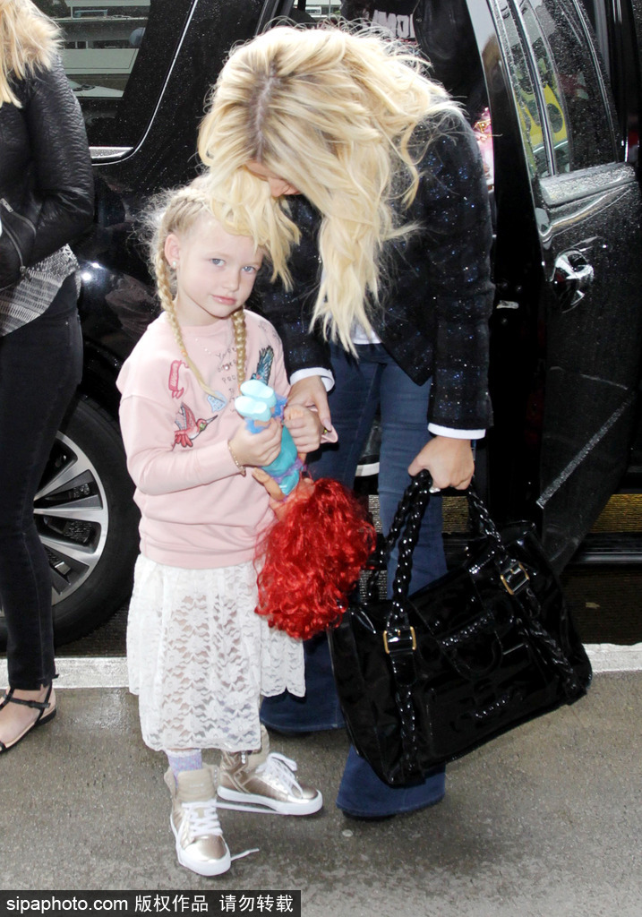 迎六一 盤(pán)點(diǎn)星二代萌娃們的休閑生活