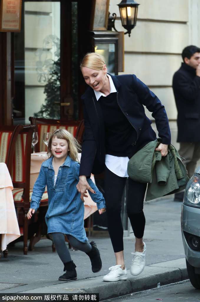 迎六一 盤點星二代萌娃們的休閑生活