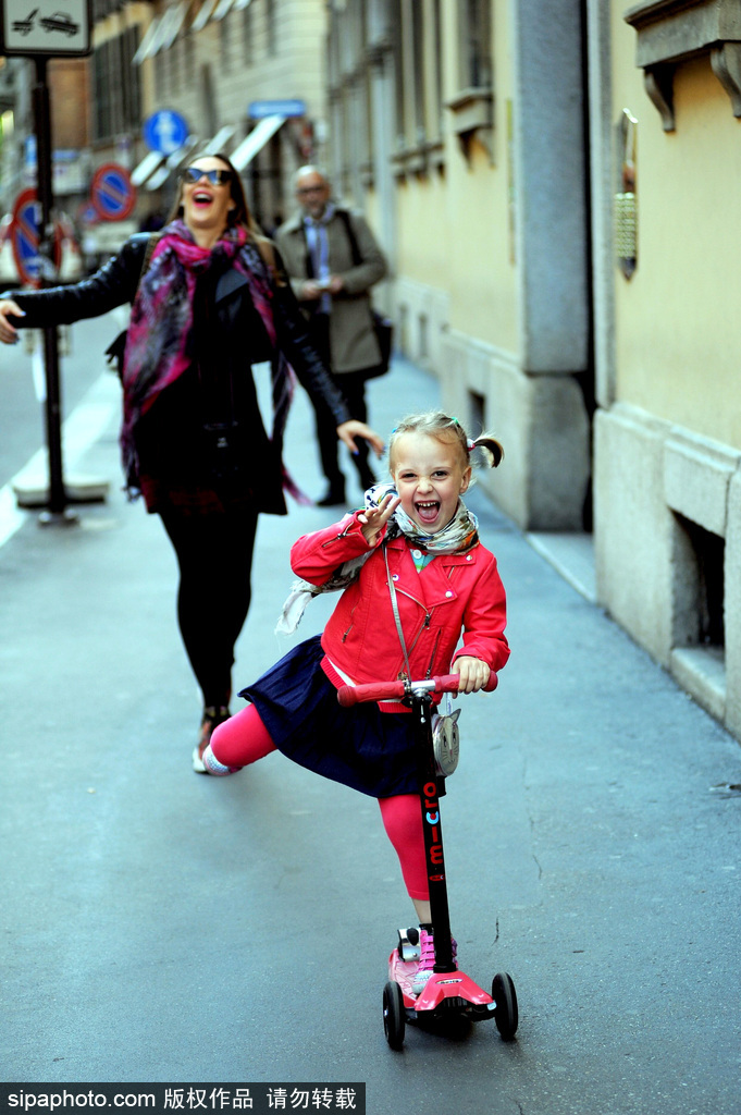 迎六一 盤(pán)點(diǎn)星二代萌娃們的休閑生活