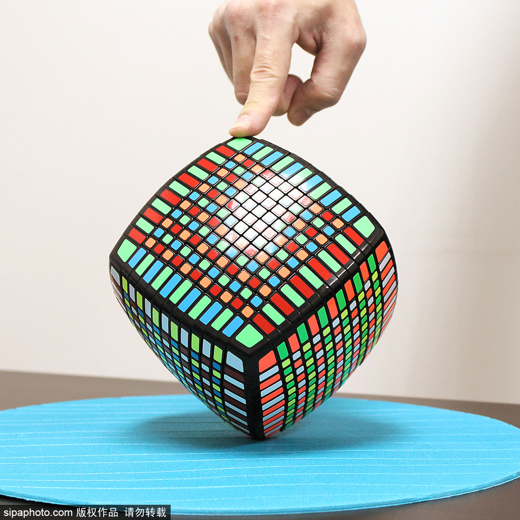 向人體發(fā)起挑戰(zhàn) 盤點世界各地“超人”