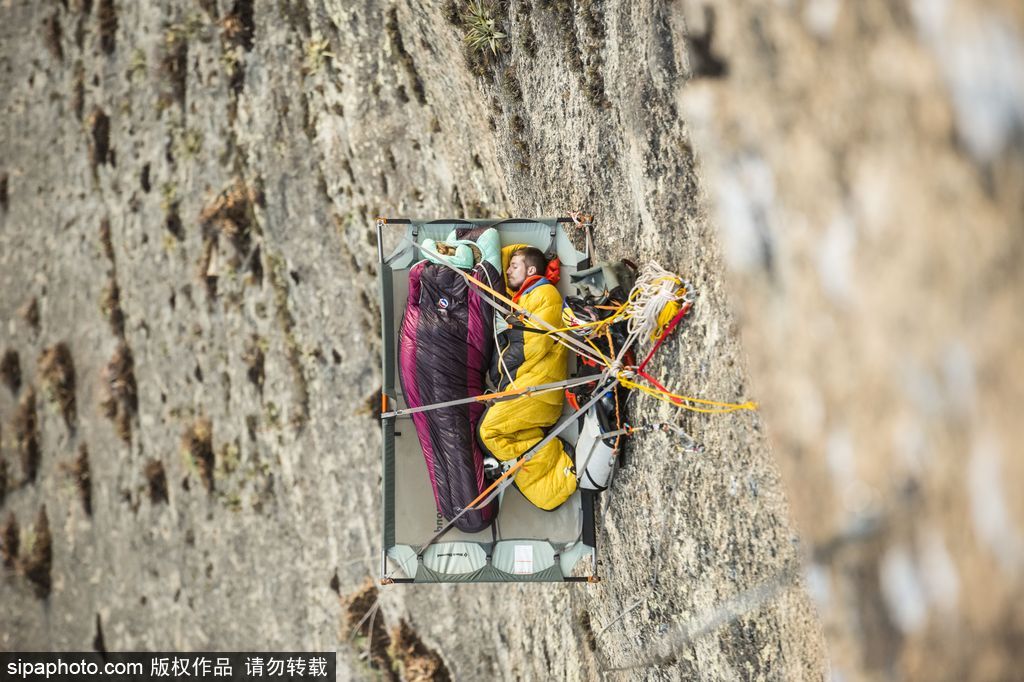 向人體發(fā)起挑戰(zhàn) 盤(pán)點(diǎn)世界各地“超人”