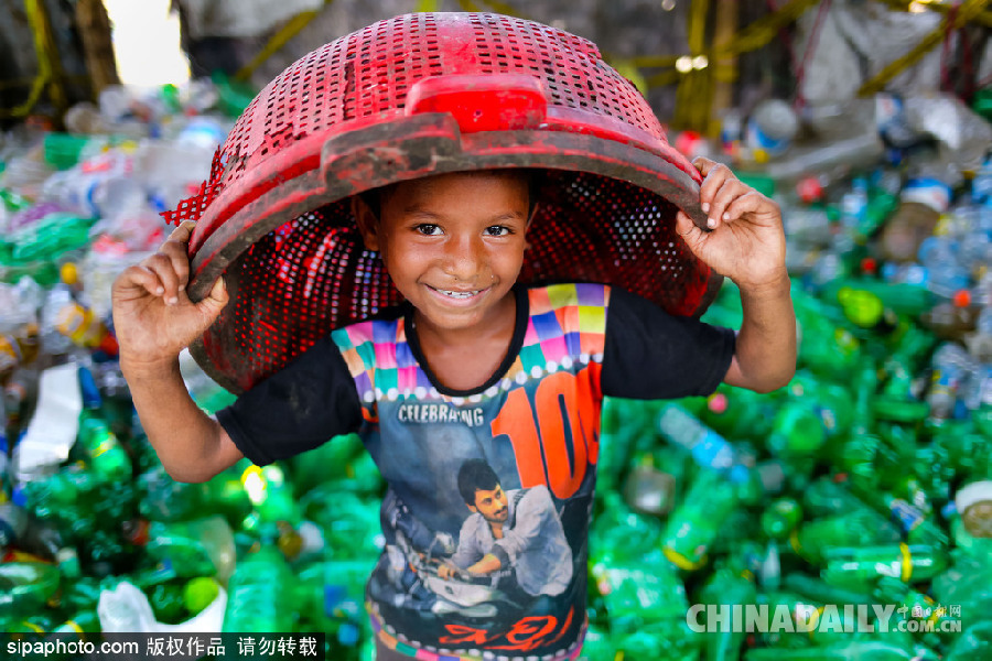兒童節：面對生活 他們比成年人更勇敢