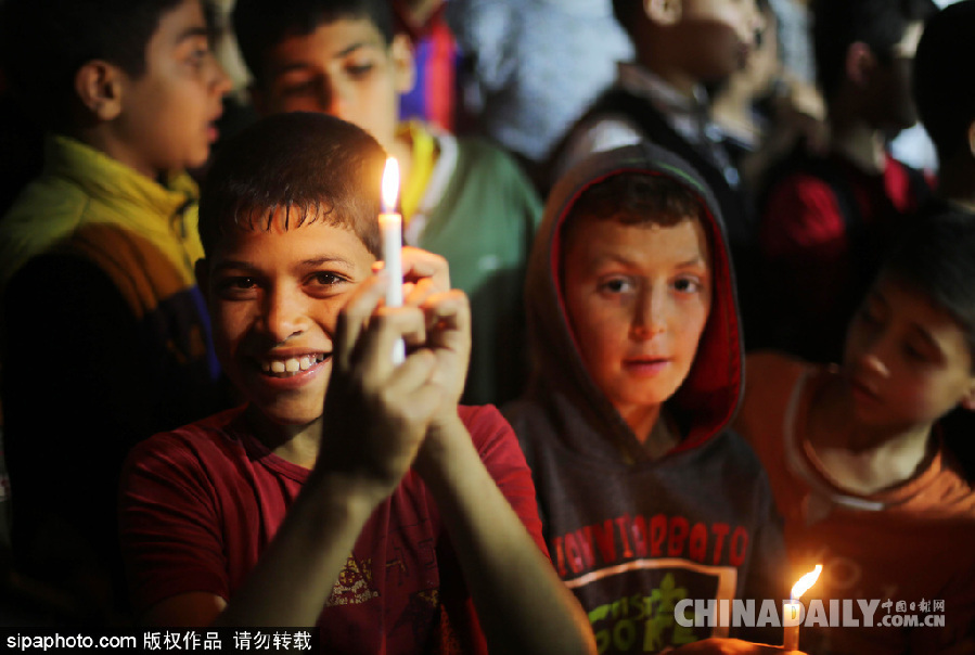 兒童節：面對生活 他們比成年人更勇敢