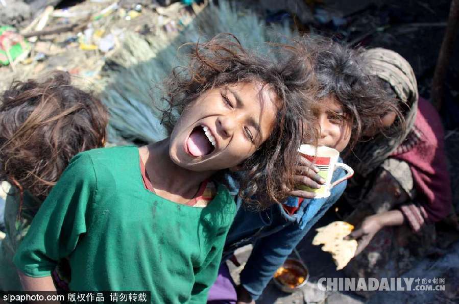 兒童節：面對生活 他們比成年人更勇敢