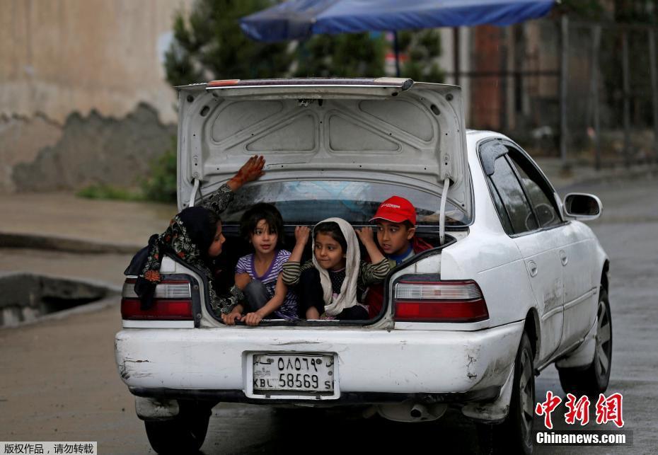 【兒童節(jié)特刊】童真的模樣