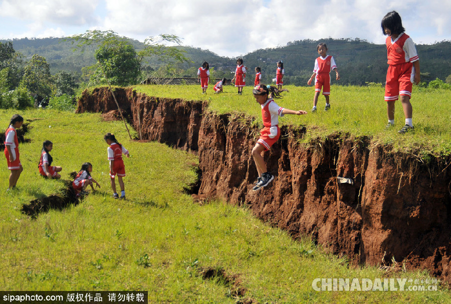 運(yùn)動(dòng)更健康！兒童節(jié)盤點(diǎn)會(huì)玩的萌娃