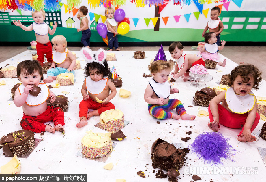 運動更健康！兒童節(jié)盤點會玩的萌娃