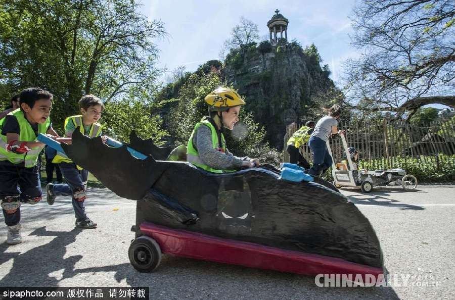 運動更健康！兒童節盤點會玩的萌娃