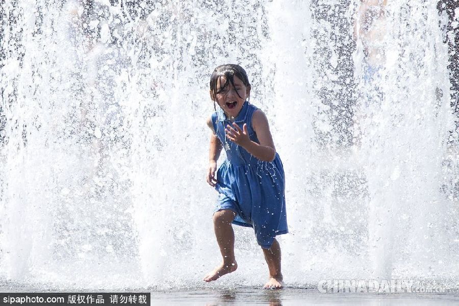 讓清涼來的更猛烈些 盤點(diǎn)夏日高溫清爽時(shí)刻