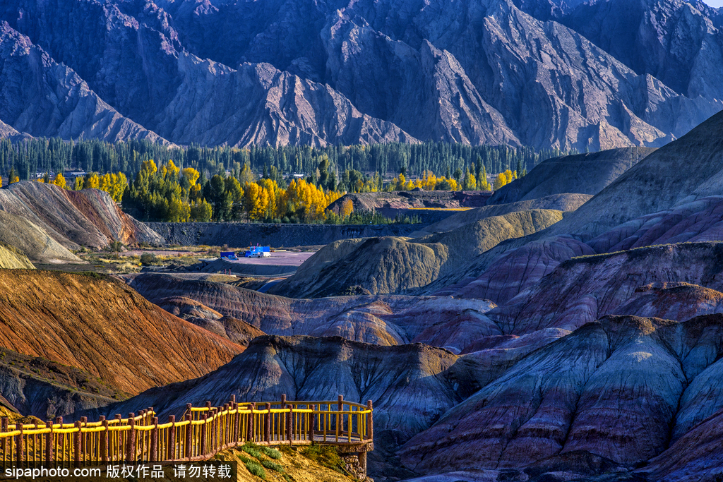 真的美哭了！ 盤點國內最美喀斯特地貌