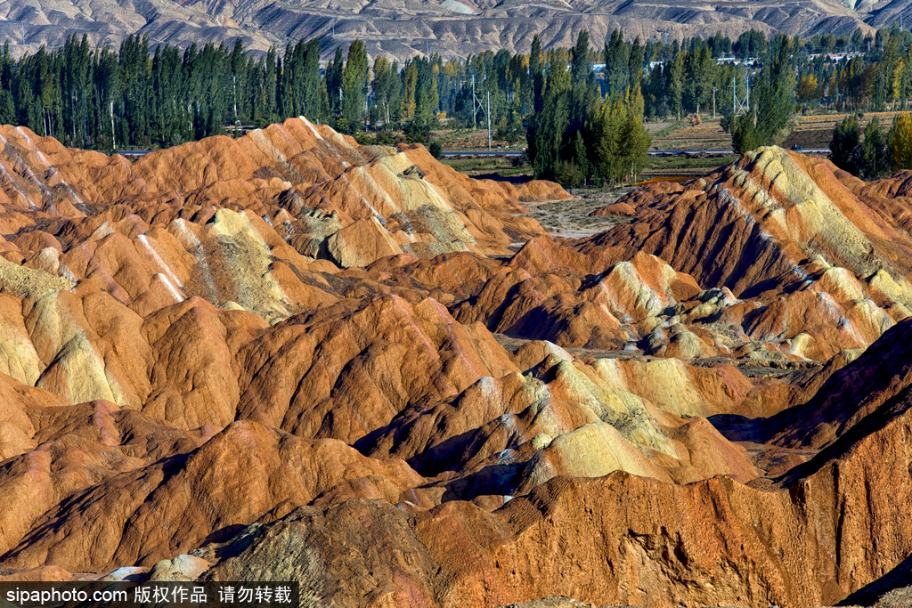 真的美哭了！ 盤點(diǎn)國(guó)內(nèi)最美喀斯特地貌