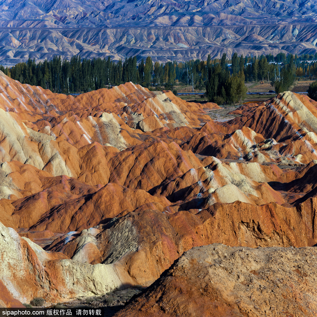 真的美哭了！ 盤(pán)點(diǎn)國(guó)內(nèi)最美喀斯特地貌