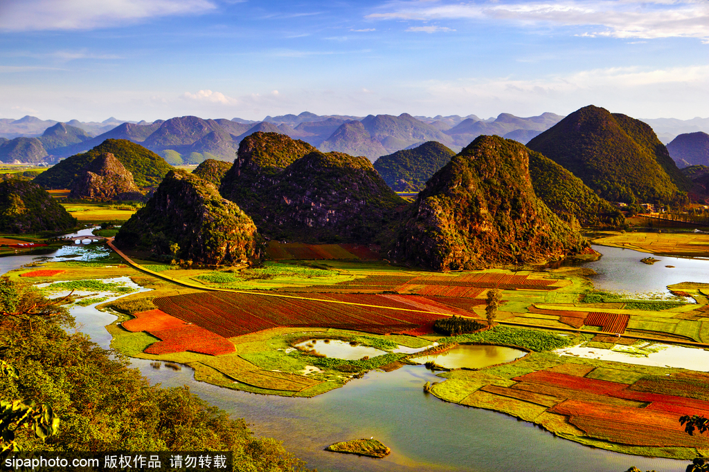 世界環(huán)境日 盤點國內(nèi)絕美濕地風(fēng)光