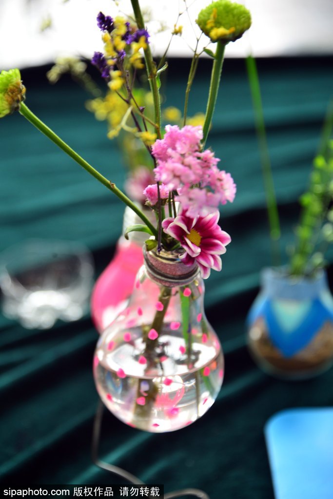 完美變身 盤點(diǎn)新奇十足的廢棄物大改造