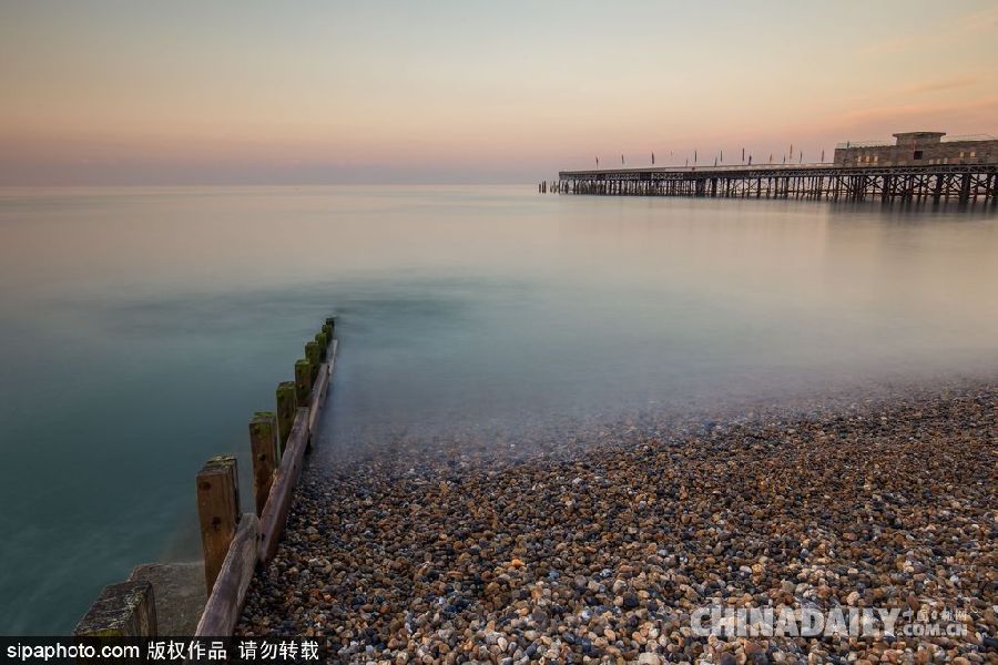 走近醉人的英格蘭南部海濱小鎮--黑斯廷斯
