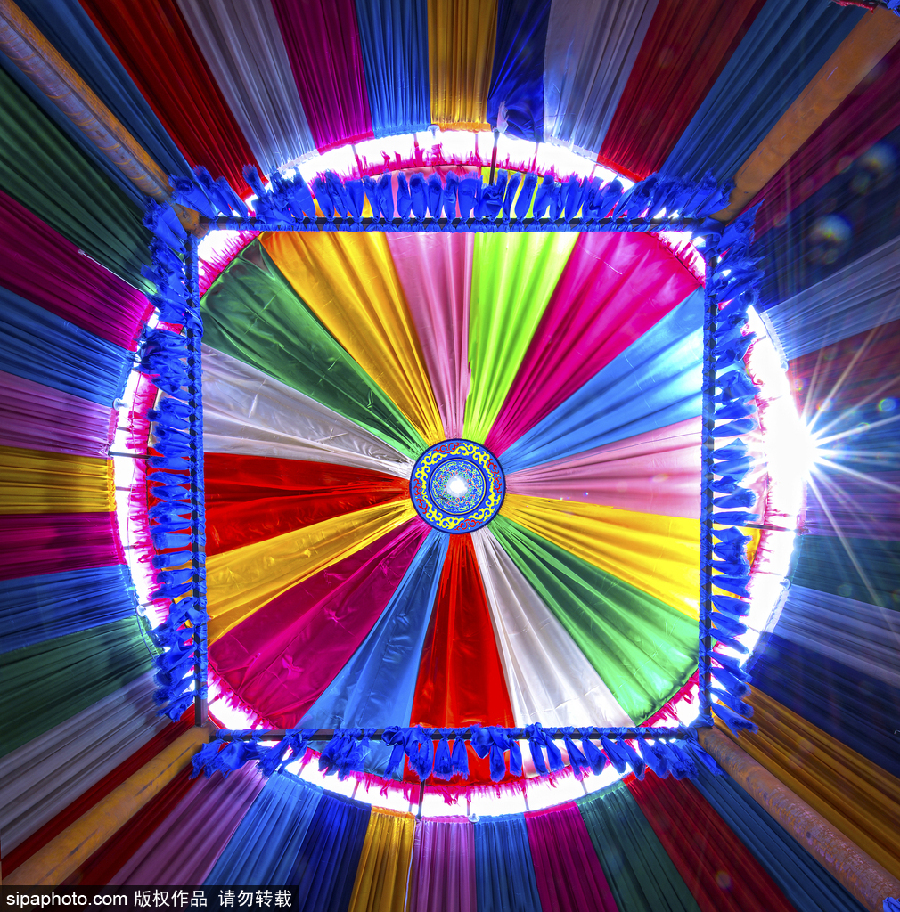 色彩大爆炸 沖擊視覺神經的彩色世界