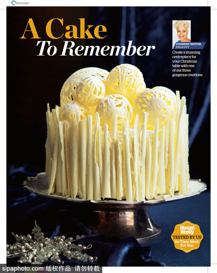 夏日要清爽也要甜蜜 甜品愛(ài)好者你更愛(ài)哪一款蛋糕？